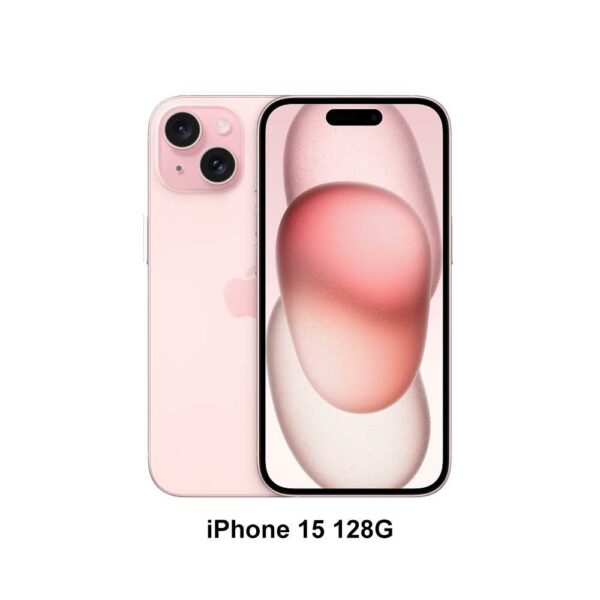 Apple iPhone 15 (128G)-粉紅色(MTP13ZP/A)苗栗收購手機
