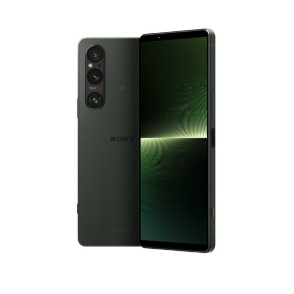 SONY Xperia 1 V (12G/256G) 卡其綠苗栗收購手機